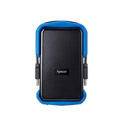 هارد اکسترنال اپیسر ظرفیت 2 ترابایت مدل AC631