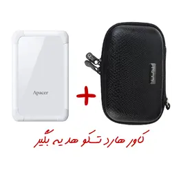 هارد اکسترنال اپیسر ظرفیت 2 ترابایت مدل AC631