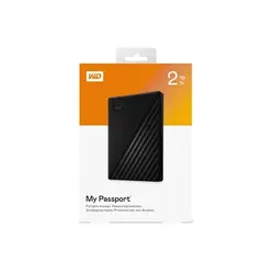 هارد اکسترنال وسترن دیجیتال مدل My Passport
