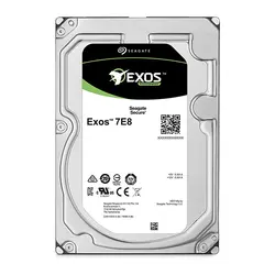 هارد اینترنال ظرفیت 6 ترابایت سیگیت مدل ST6000NM029A Exos 7E8