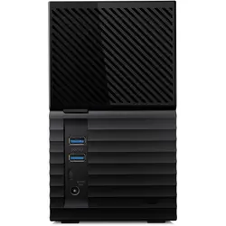 هارد وسترن دیجیتال 24TB مدل My Book Duo