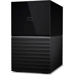 هارد وسترن دیجیتال 24TB مدل My Book Duo