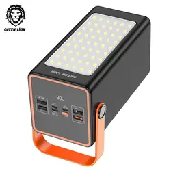 پاوربانک 90000 گرین مدل Thunder 90 - فروشگاه شیراز لپ تاپ