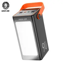 پاوربانک 90000 گرین مدل Thunder 90 - فروشگاه شیراز لپ تاپ