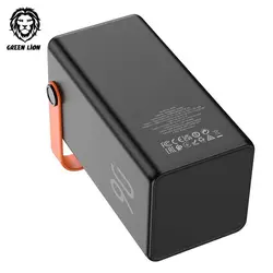 پاوربانک 90000 گرین مدل Thunder 90 - فروشگاه شیراز لپ تاپ