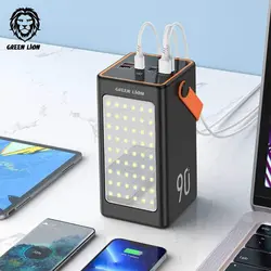 پاوربانک 90000 گرین مدل Thunder 90 - فروشگاه شیراز لپ تاپ