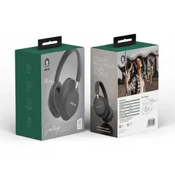 هدفون بیسیم گرین مدل Santiago - فروشگاه شیراز لپ تاپ