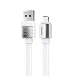 کابل شارژ و دیتا Lightning ریمکس مدل RC-154i - فروشگاه شیراز لپ تاپ