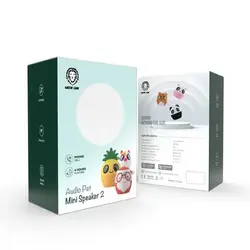 اسپیکر بلوتوثی گرین مدل Pet Mini 2 - فروشگاه شیراز لپ تاپ