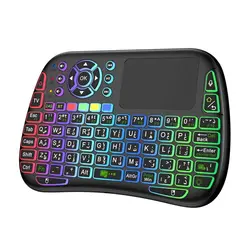 کیبورد و موس بیسیم پرودو مدل MWKTC - فروشگاه شیراز لپ تاپ