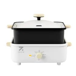 اجاق برقی هات پات زوله‌له مدل Zolele MP301 - فروشگاه شیراز لپ تاپ