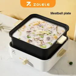 اجاق برقی هات پات زوله‌له مدل Zolele MP301 - فروشگاه شیراز لپ تاپ