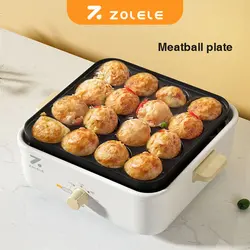 اجاق برقی هات پات زوله‌له مدل Zolele MP301 - فروشگاه شیراز لپ تاپ