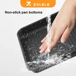 اجاق برقی هات پات زوله‌له مدل Zolele MP301 - فروشگاه شیراز لپ تاپ