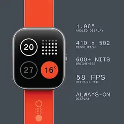 ساعت هوشمند سی ام اف مدل Watch Pro - فروشگاه شیراز لپ تاپ
