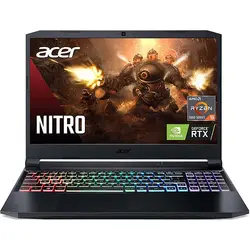 لپ تاپ ایسر مدل Nitro 5 AN515-45-R9ZH - فروشگاه شیراز لپ تاپ