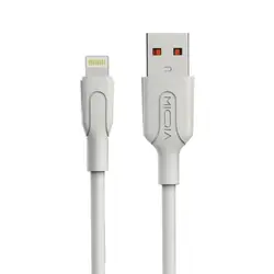 کابل دیتا Lightning میکیا مدل MC07 - فروشگاه شیراز لپ تاپ