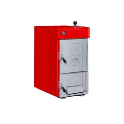 دیگ چوب سوز شوفاژکار اس اف مدل SF-05