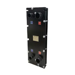 مبدل استخری 500kw هایواتر پر بازده استیل 316 مدل HW 500 kw