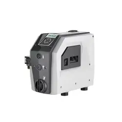 مینی بوستر ویلو 1 HP مدل ISAR BOOST 5-E-3