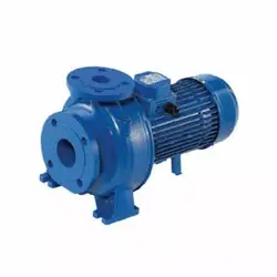 پمپ آب خانگی ابارا لوکال چدنی زمینی سه فاز مدل 3D 50-125/30T-L