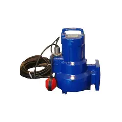 پمپ کفکش KSB مدل AMA PORTER