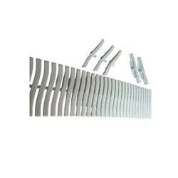 گریل 25 سانت طرح موج