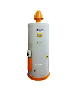 آبگرمکن گازی شعله آبی مدل B833