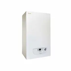 پکیج دیواری آلزان مدل SGM24SF تک مبدله ولومی bithermic