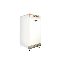 پکیج زمینی شوفاژکار مدل 5 پره بلند فن دار