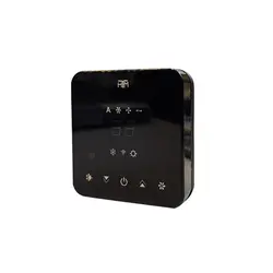 ترموستات فن کویل لمسی HTM