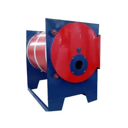 دیگ آبگرم افقی گالوانیزه 700000 kcal ساحل صنعت 2 بار