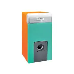 دیگ چدنی 5 پره MI3 مدل S90-5