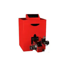 دیگ چدنی شوفاژکار سوپر 200 پلاس مدل S200-5