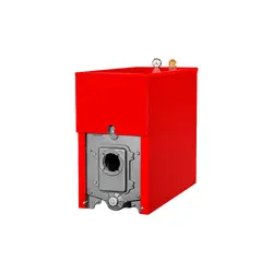 دیگ چدنی شوفاژکار مدل سولار 12-400