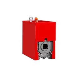 دیگ چدنی شوفاژکار مدل سولار 10-300