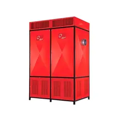 کوره هوای گرم انرژی گازوئیلی مدل GF3060