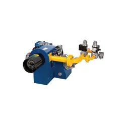 مشعل دوگانه سوز گرم ایران مدل GND 306