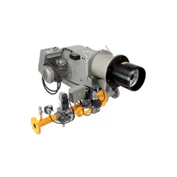 مشعل دوگانه سوز گرم ایران مدل GND 350