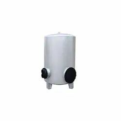 منبع کویل دار 200 لیتری عمودی با ورق 4 هایواتر