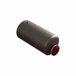 منبع کویل دار 2000 لیتری افقی با ورق 8 هایواتر