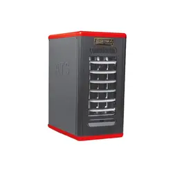 هیتر فروشگاهی آذر تهویه مدل A618 - دو دور