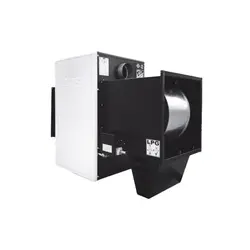 هیتر گازی آذر تهویه مدل D-A650