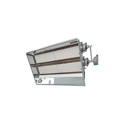 هیتر گازی انرژی تابشی ( شار حرارتی بالا ) مدل GR0200