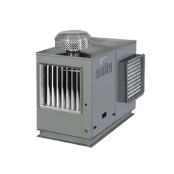 هیتر گازی انرژی کانالی مدل GH0660