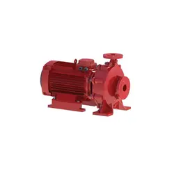 پمپ آتش نشانی سمنان انرژی مدل Etabloc B 40-200/75 2