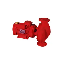 پمپ سیرکولاتور 1/5 hp تکفاز بلندکاست تهران مدل A7 2”