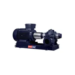 پمپ سیرکولاتور تکفاز مس داف مدل SPLT 65-250