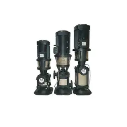 پمپ سیرکولاتور سمنان انرژی عمودی مدل W K L 50/4 - 4