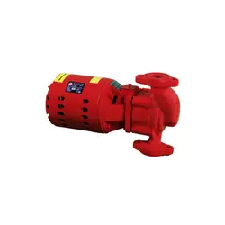 پمپ سیرکولاتور 1/3 hp تکفاز بلندکاست تهران مدل S45 2 1/2”